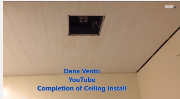 bathroom ceiling, bathroom, armstrong ceiling, woodhaven, planks, moisture resistant, diy, install, dana vento, a bathroom ceiling diy, armstrong ceilings, easy bathroom ceiling installation