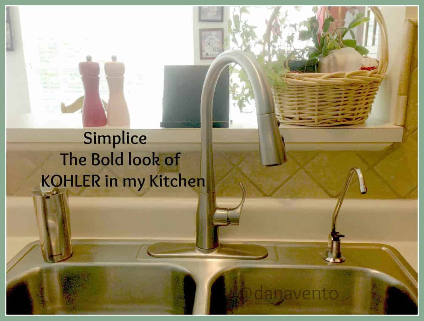 Simply Simplice Faucet Changing The Way We Do Dishes