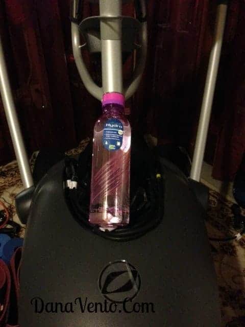 G&G Fitness, at home fitness, working out, fitness moms, moms at home, gym at home, retail equipment, elliptical, waterweek, reduce water bottles, backbeat fit, dana vento, dan gronkowski,