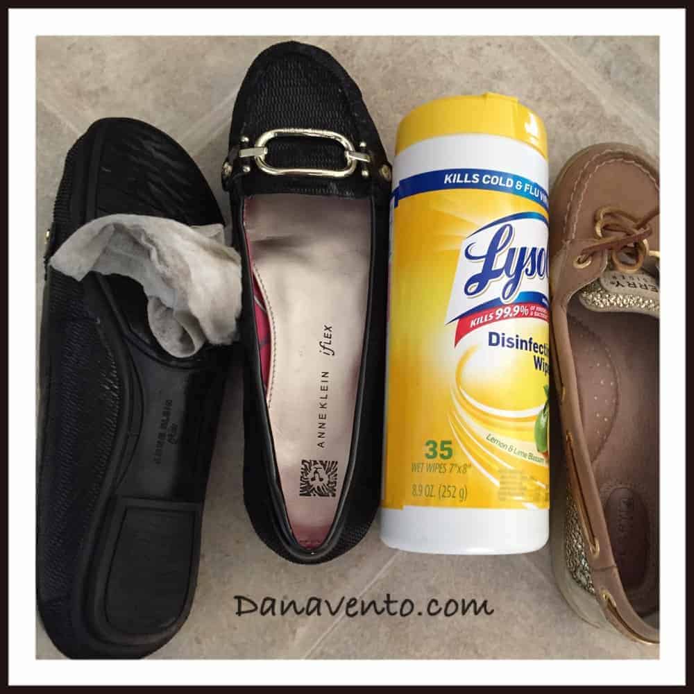 Shoes That Keep Your Floors Clean Do You Own 1 Pair?