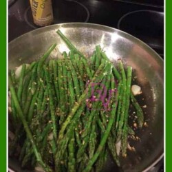 Spiced Asparagus-Outer Banks, food, cooking, foodie, food blogger, dana vento, veggies, Food Lion, Ad, How To, Recipe