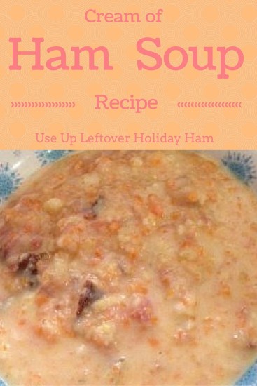 How To Make Cream Of Ham Soup, ham, soup, potatoes, celery, onion, recipe, recipes, foodie, food blogger, cooking, kitchen, onions, easy to do, dana vento, 