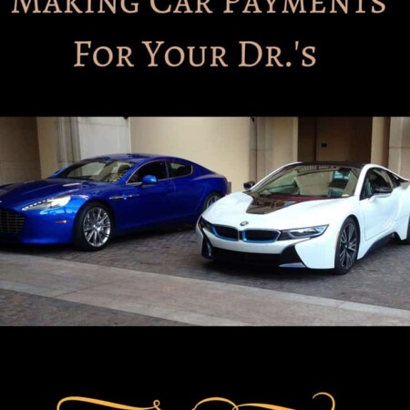 How To Stop Making Car Payments FOr your Dr.'s, Co Pay, medical, hospital, food, eating, headaches, problems, dana vento, gluten free dining, gluten free, make changes, be heard