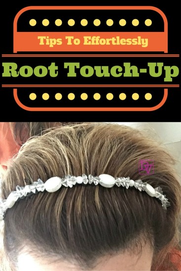 tips and tricks, tips to effortlessly touch up roots, hair,root touch up, roots, greys, silver hair, color, sweat resistant, water resistant, stain resistant, dana vento, hair, beauty, aging gracefully, hair care, sally beauty supply 