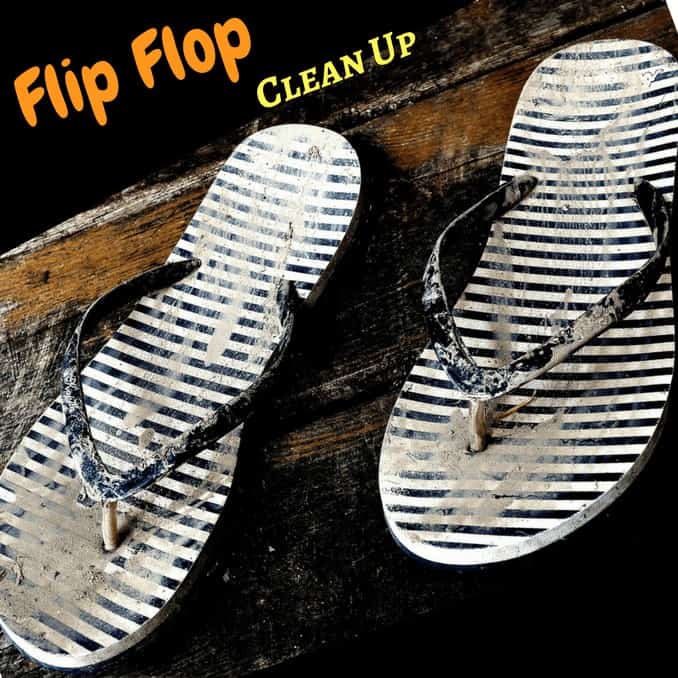 Fall Flip Flop CleanUp. flip flops, clean, renew, restore, clean shoes, fall, fall fashion, shoes, sandals, dana vento, fall flip flop cleanup, shoes, flips, beach, dirt, street dirt, walking, clean toes, clean shoes, fashion statement, dirt, sand, tar