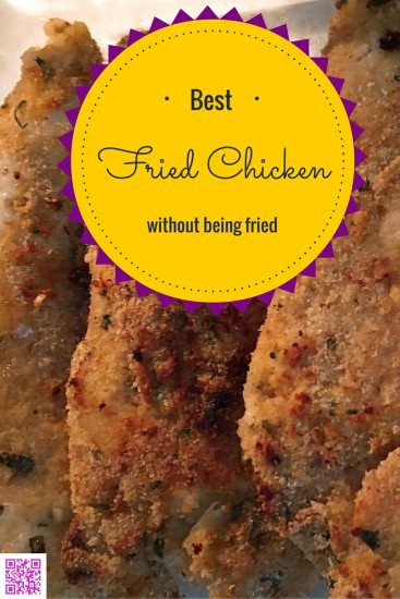 Best 3 Ingredient Fried Chicken in an OilLess Fryer, Healthy Boss, less fat, less grease, less cholesterol, less calories, heart healthy, allergen friendly, frying at home, no oil, food, food blogger, recipe, recipes, foodie, easy to make, fast frying, crispy, crunchy foods, fries, chicken, fish, wings, onion rings, in the kitchen with dana, ad