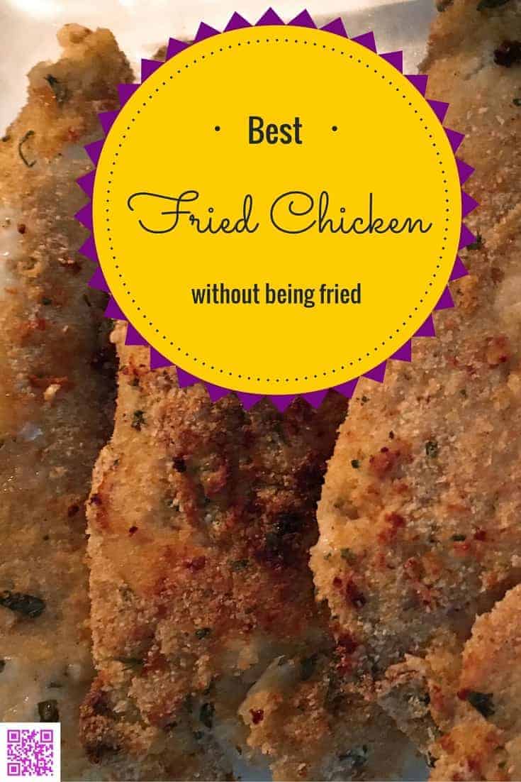 Best Fried Chicken Recipe Without Oil