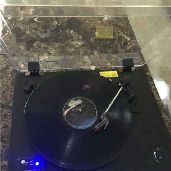 Simple Method To Convert Vinyl Records To MP3