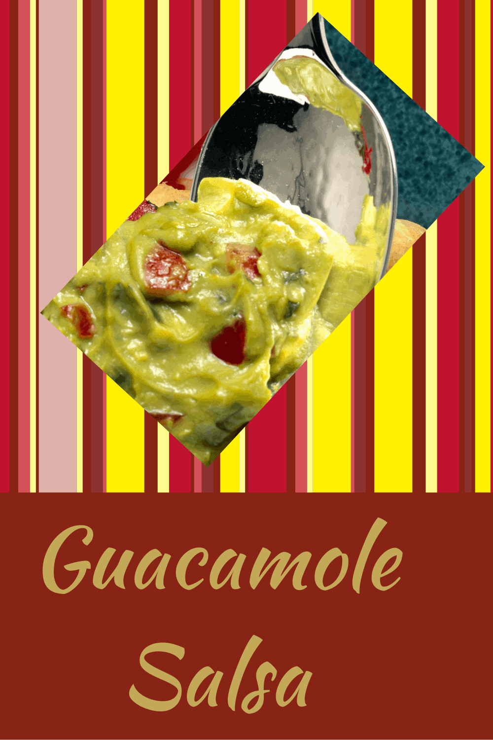 Guacamole Salsa - football party recipes