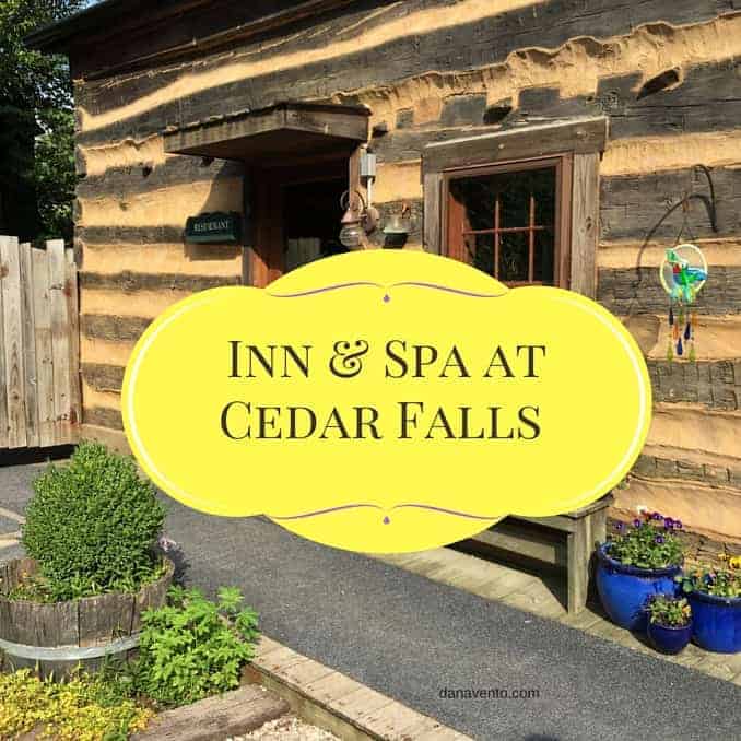 inn & spa at cedar falls, Ohio, Ohio Find It Here, food, dining, elegance, luxury, spa, filet miegnon, pasta, wisconsin cheese ball, caesar salad, sablefish, potatoes, asparagus, allergen friendly, allergy free, food, dining, dining and travelling, traveling, travel writer, food writer, destination, hocking hills, outdoors, old man's cave, cedar falls, ash, rock house, lemon mizo, purple sticky rice, potatoes, restaurant, dining, WiFi, Lodging, destination seeker, Hocking Hills Ohio, Hocking Hills state park 