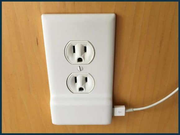 usb, snappower, charging station, electric, diy blogger, 2 Tips For Updating Your Cover Plates 