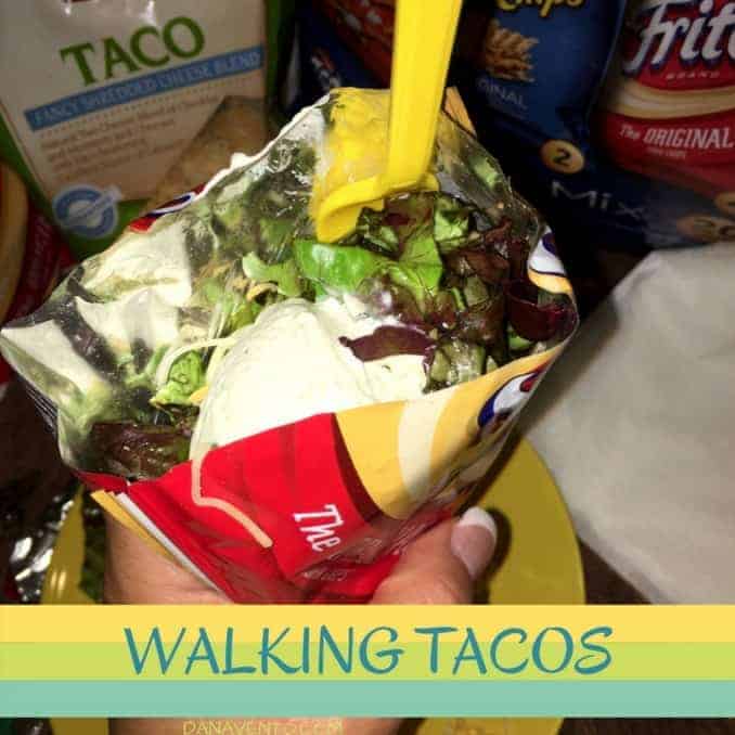 Walking Tacos Fast and Easy Recipe For Hectic School Nights