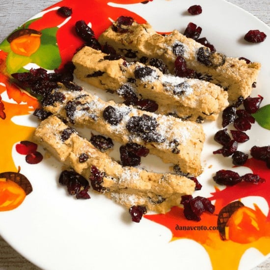 cranberry biscotti, recipe, recipes, easy to make, fast, delicious, crunchy, tangy, baking, yummy, in house, homemade, holidays, coffee, tea, dunk, eat, treat, sweet tooth, craving, cookies, how to, diy, diy baking, diy recipe, dana vento, food writer, food blogger, food recipe, dessert recipe, breakfast, snack, dessert, Ocean Spray® Craisins® Dried Cranberries p