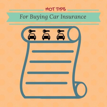 Hot Tips for Buying Car Insurance List