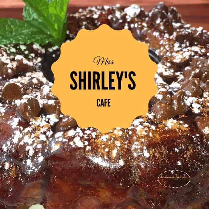 miss shirley's cafe