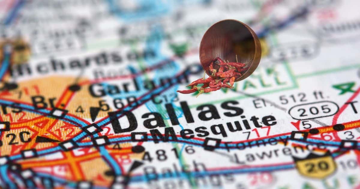 Indulging Your Inner Foodie With Useful Travel Apps try the chili in Dallas