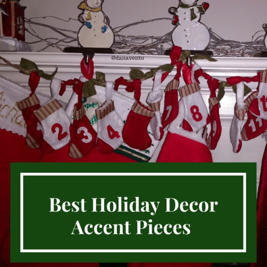 Best Holiday Decor Accent Pieces, Holiday, Holiday Decorating, Decor, Decorations, christmas, new years, updates, diy, fast, easy, affordable