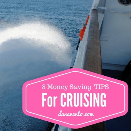8 money saving tips for cruising, ports of call, excursions, all inclusive, what's included, ports, travel to cruise, hotel, lodging, excursion costs, when to book, travel, cruise article, cruising, how to cruise, save money, cruising and money, tips, tricks, how to save money, vacation, large groups, families, services included, tips, tipping, paying off ahead of time, cruise ships, cruise liners, high seas, fun, traveling, travel writer, traveler, travel blog, dana, ships, entertainment