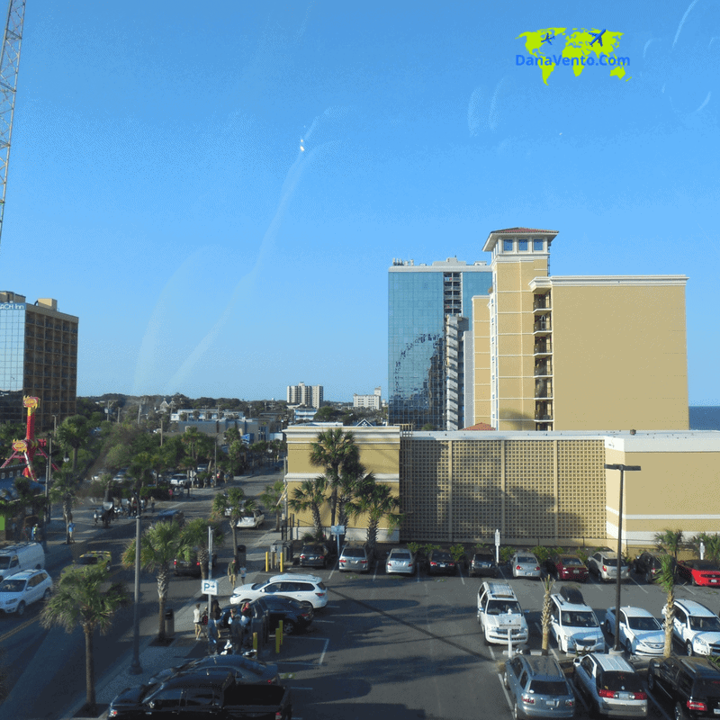 Myrtle Beach: The SkyWheel, the must do attraction in ...