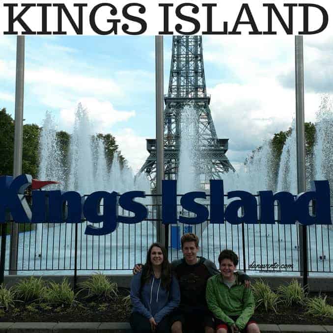 Kings Island Getaway 