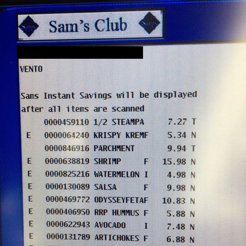 Warehouse Club Membership