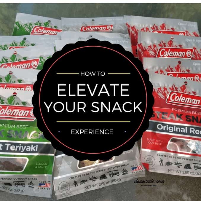 Coleman Snacks, beef, snacking, lo carb, high protein, how to elevate your snack experience 