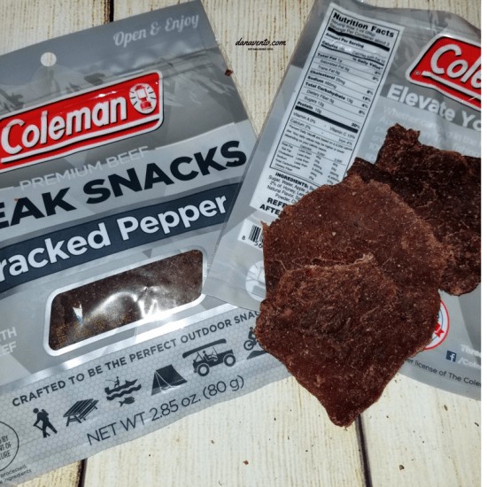 Coleman Snacks, beef, snacking, lo carb, high protein