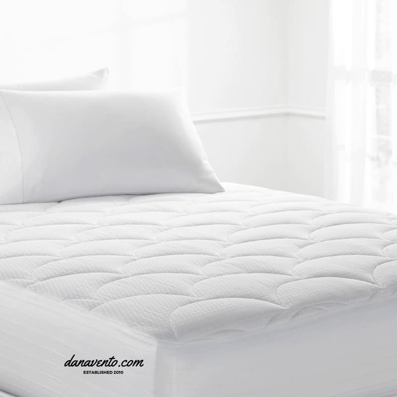3 reasons to change mattress pads, tencil, made in usa, queen, king, single, beds, built-in, exclusive, cotton mattress pad, clear fresh, expand a grip, cool cotton, skirt system, puffy and comfortable, clean, thread count, bacteria inhibiting, temp control, wick away moisture