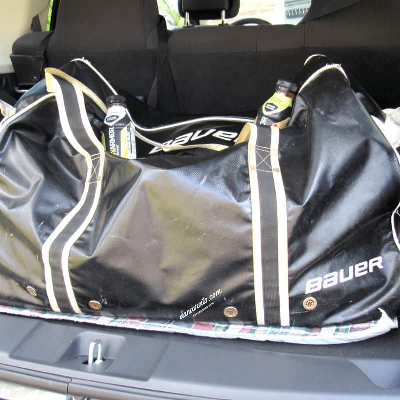 why an Ice Hockey Mom Bag Essentials can help you rid the hockey stank