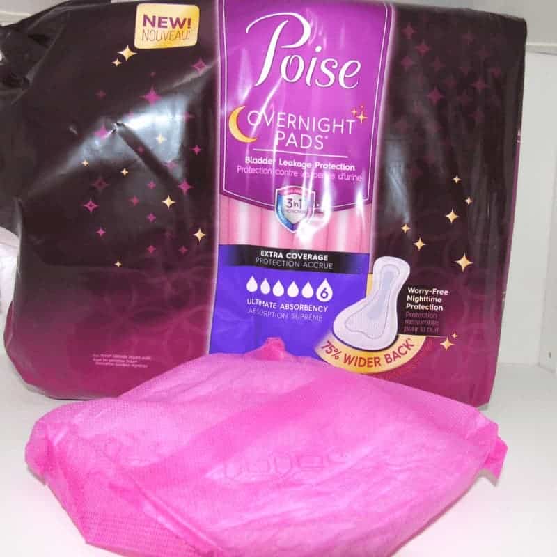 walmart, poise, bladder leakage, overnight bladder leakage, tips, tricks, stories, defeat, conqer, no more fear, drinking, eating, laughing, sleeping, partner, solo, bed, bedtime, sleep well, sleep sound, overnight happiness, 4 tips to take charger of overnight bladder leakage, where to, how to, 4 tips to take caharge of overnight bladder leakage, pee, urine, leaking, leaking bladder, stop messes in bed, security, protection, ultimate, order online only, find online, ship to house, 75% wider back vs Poise ultimate regular pads, worry free overnight,