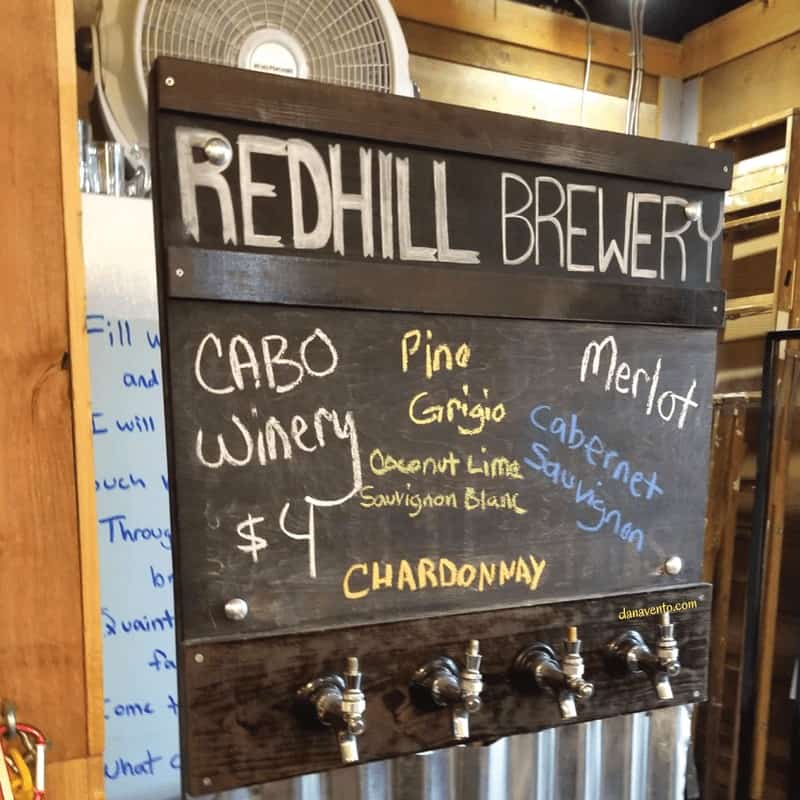 RedHill Brewery