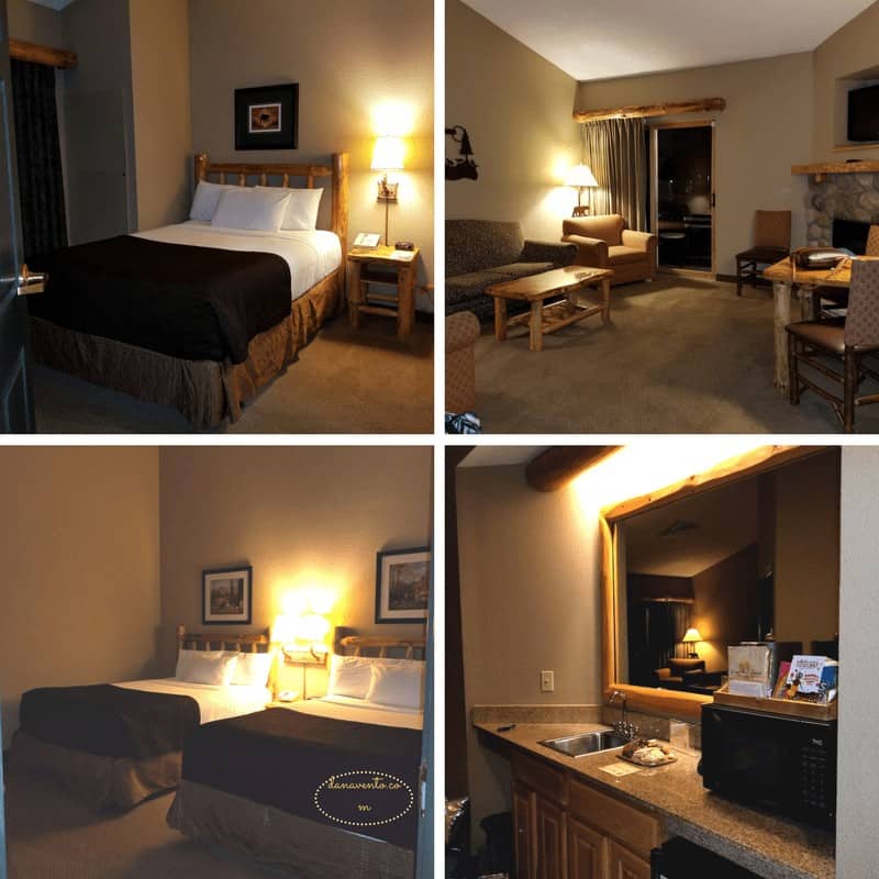 great wolf lodge poconos family suite