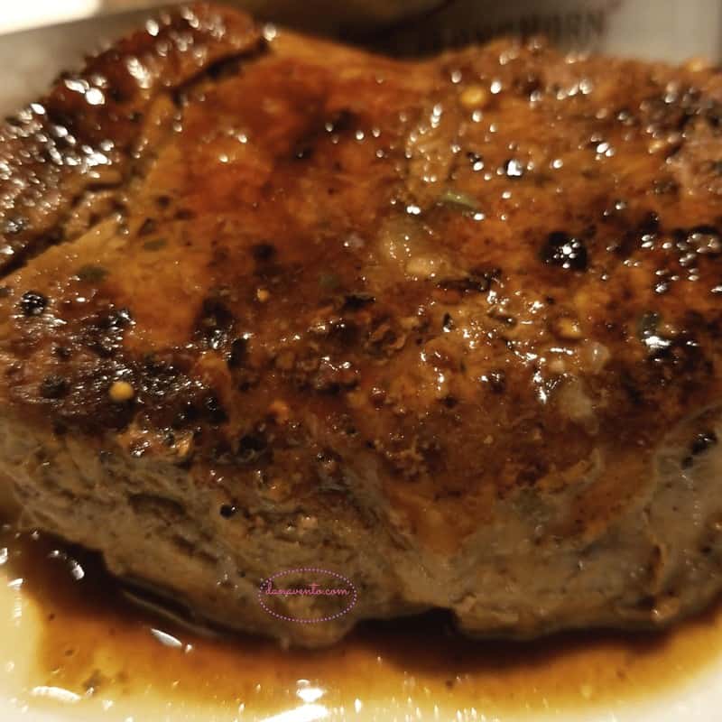 Our most tender center-cut of beef; lean yet succulent, mouth-watering buttery texture, and subtle flavor. Hand-seasoned and cooked to perfection