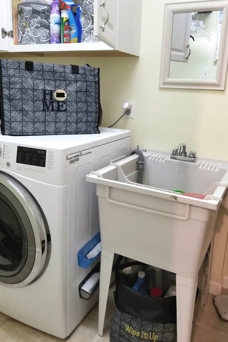 8 Essential Laundry Room Storage Ideas (With Photos!)