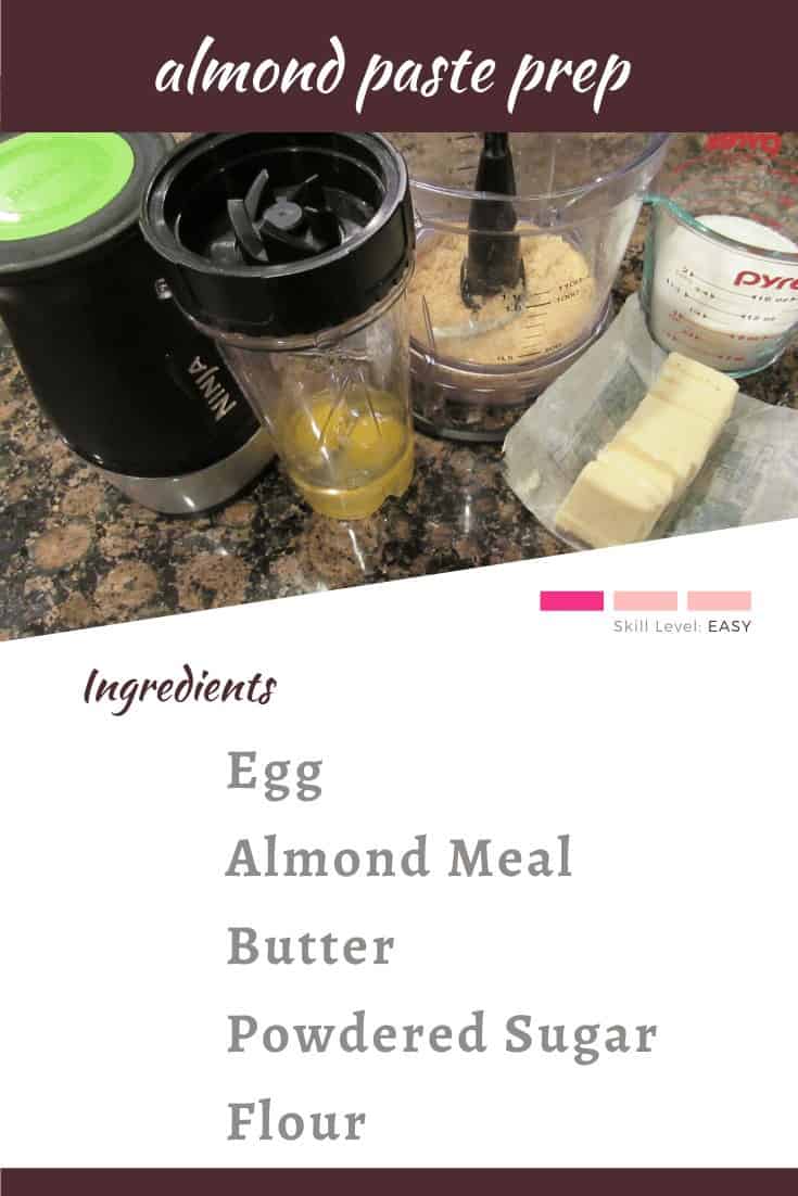 almond croissant recipe