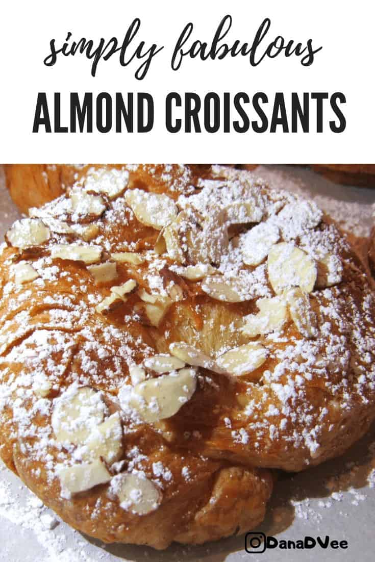almond croissant recipe