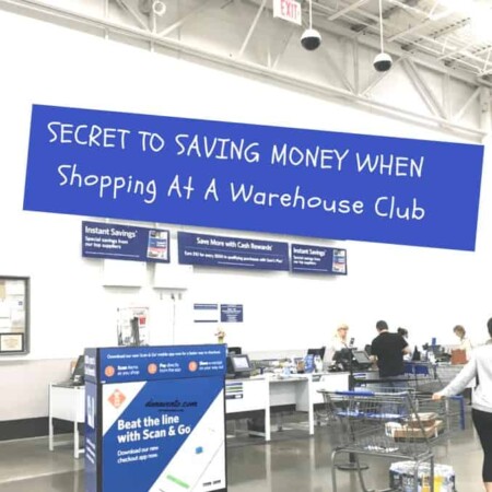Earn Kicks, Member's Mark, Sam's Club, Formula, Babies, Infants, non-GMO, kids food, savings, shopping, shopping and saving, The Secret To Saving Money When Shopping At A Warehouse Club