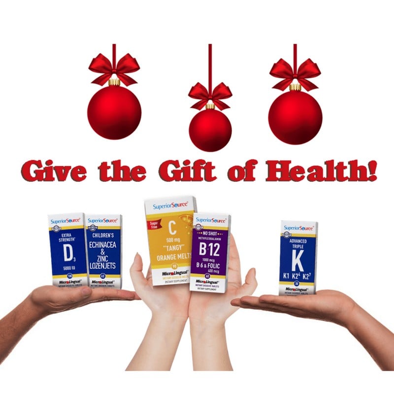 gift of health