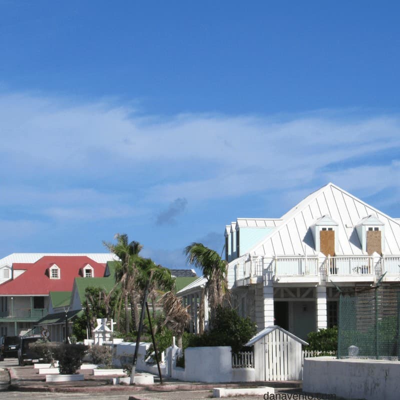 Cockburn Town as you Discover Grand Turks. The Capitol of Turks & Caicos 