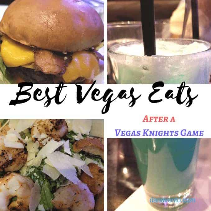 Best Vegas Eats After A Vegas Knights Game