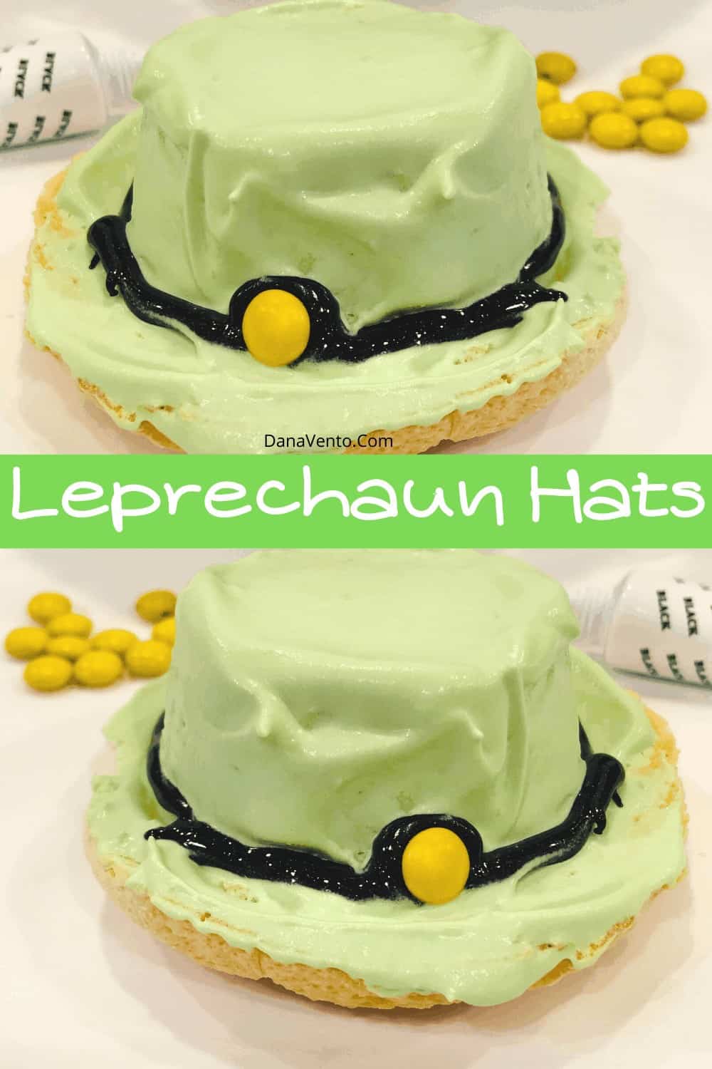 leprechaun hats together done 