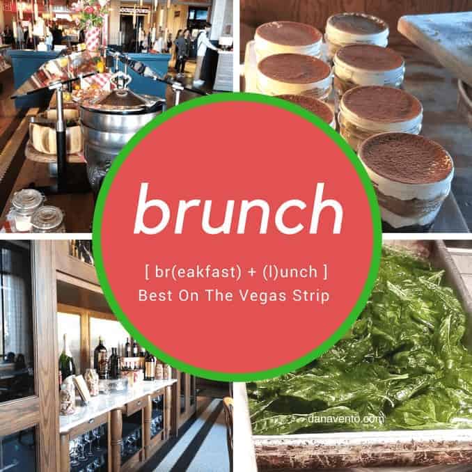 Best Best Brunch On Vegas Strip