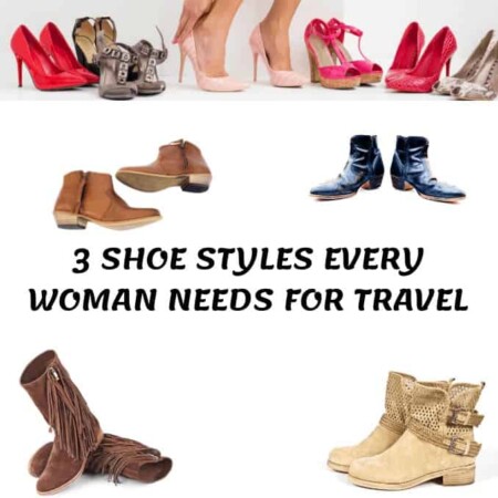 shoes and boots