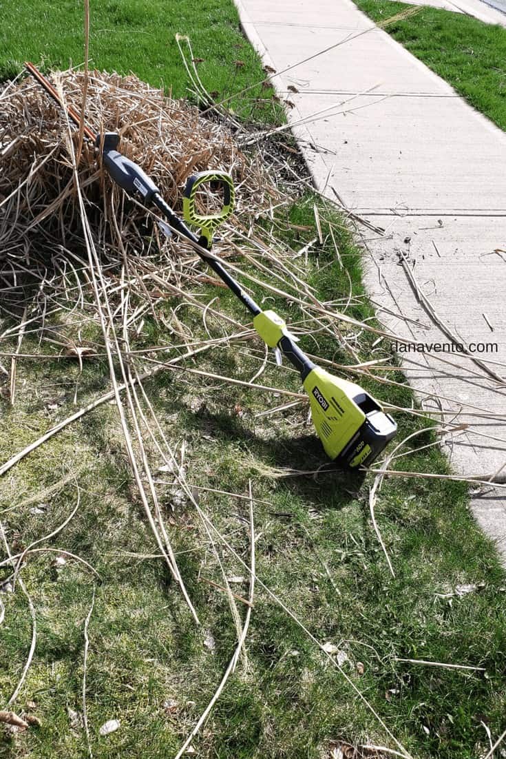 17.5" Hedge Trimmer EXPAND-IT Attachment- Outdoor power combo kit 