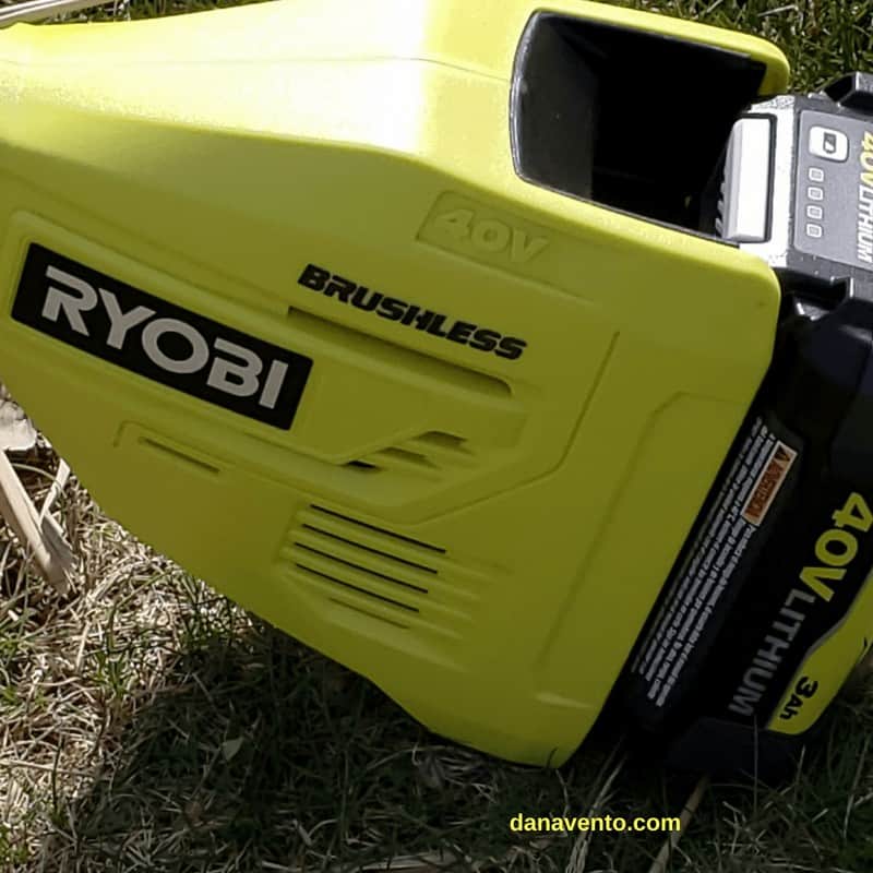 Ryobi™ Expand-IT™ Attachments & a string trimmer base