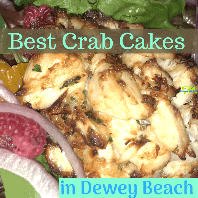 Best Crab Cakes In Dewey BeachBest Crab Cakes In Dewey Beach Dana Vento
