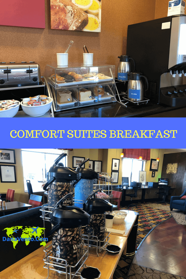 breakfast suite