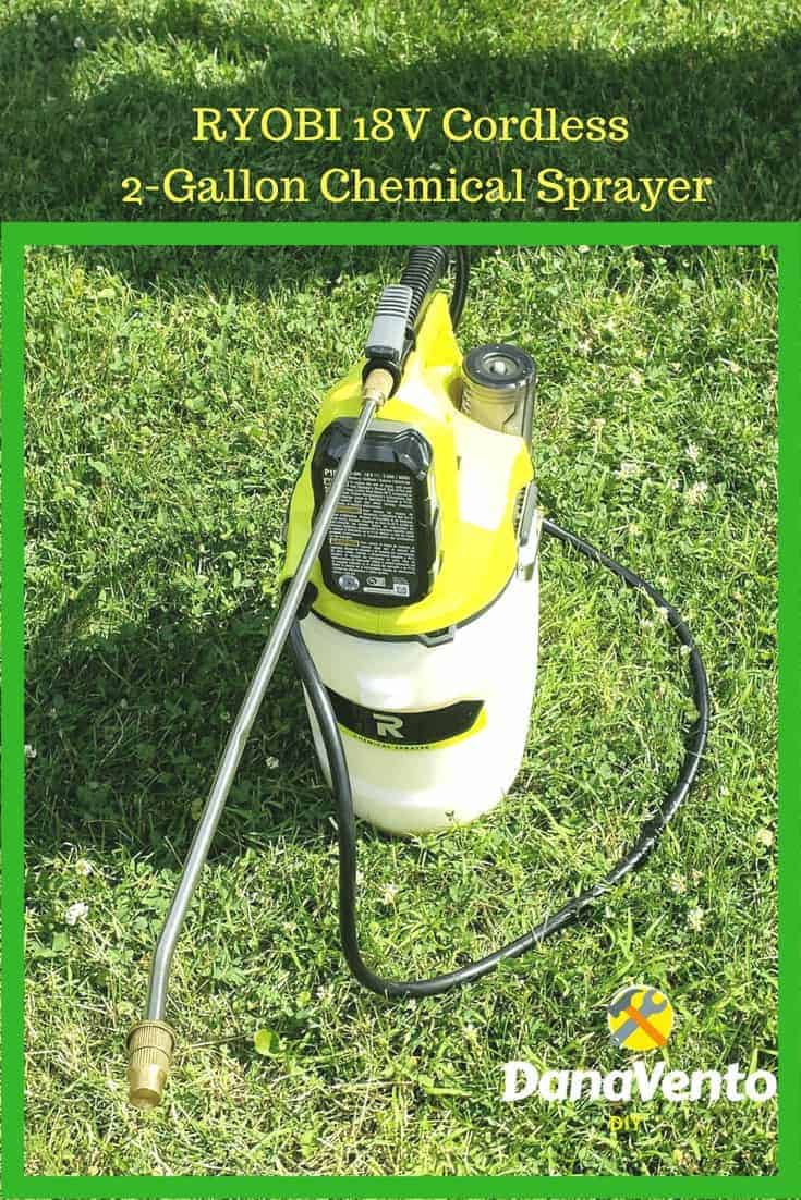 Best Method For Delivering Weed Control To Your Lawn, Diy, diy blogger, redo, redecorate, freshen, tips, tricks, around the house, projects around the house, seasonal projects, monthly projects, why, tips and tricks, outdoor maintenance, curb appeal, do outside work, RYOBI Outdoor Tools, RYOBI Expand-It, Clean-Up, Overhaul, lawn, trees, walkways, sidewalk, tall trees, pruning, edging, 40 V Battery, rechargeable, suggestions, products, easy, fast, makes a difference, cleaning, cleaning up, how to, why to, what room, indoor, outdoor, RYOBI 18V Cordless 2-Gallon Chemical Sprayer, rechargeable battery, One Plus, Outdoor tools, easy to use. long wand, fast, no pumping, 2 gallons, spray, mix, go, shoot weeds, ergonomically friendly, fast, and easy, weeds, lawn weeds, broad leaf weed killer, rain, kids, pets, concentrate, focus, spray, tips, tricks, ideas, 