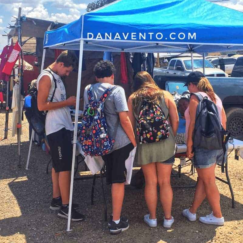 New Mexico summer Packing List- Gallup Flea Market 