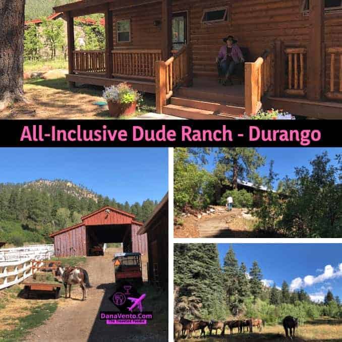 All-Inclusive Dude Ranch In Durango, Colorado - USA DESTINATION